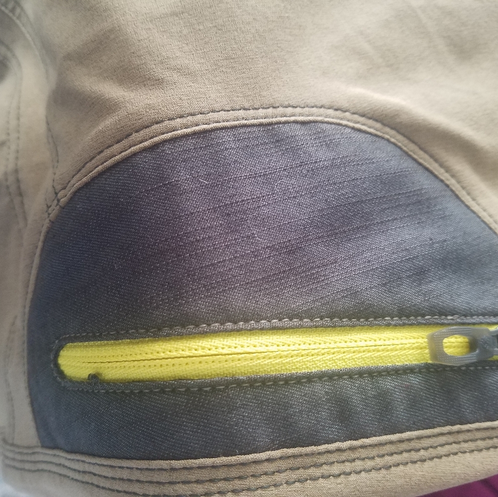 Columbia hiking pant - Picture 2 of 8